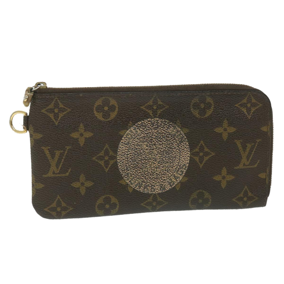 LOUIS VUITTON Monogram T&B Portefeuille Complice Long Wallet M58024 Auth bs9785 - Picture 1 of 16